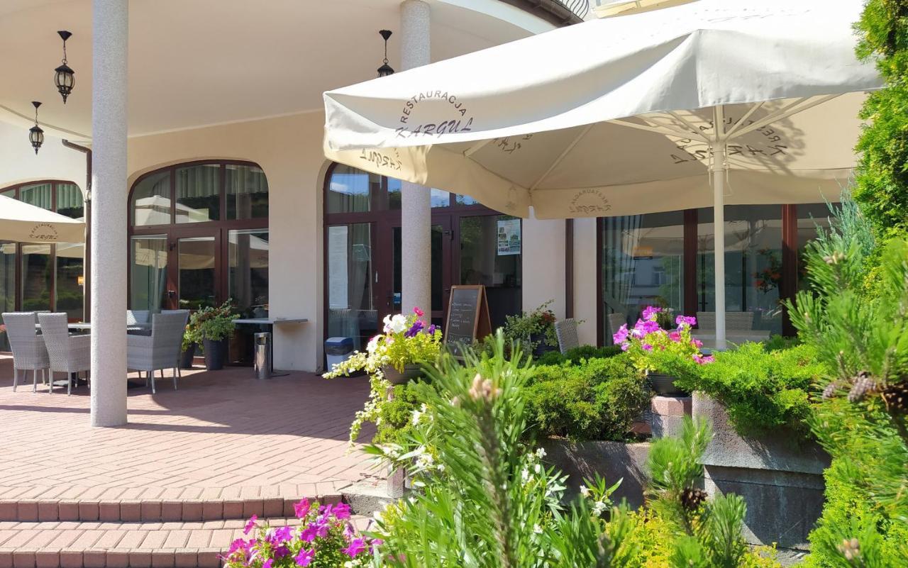 Restauracja Kargul Noclegi Łęczyca Exterior foto
